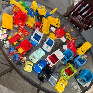 DUPLO LOT